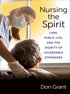 cover image of Nursing the Spirit